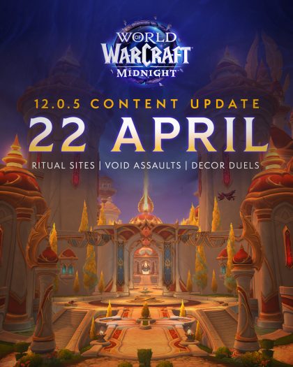 Content Update 12.0.5 